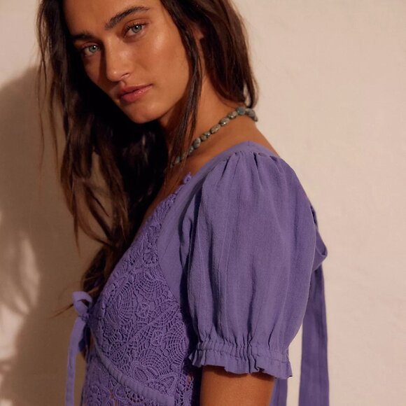 All You Need Is Lace Midi Dress - Picture 11 of 11